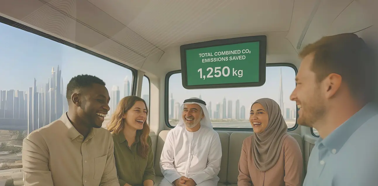 People facing commute challenges